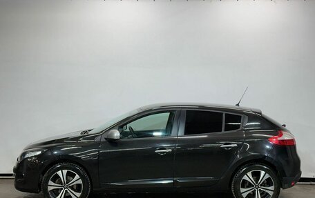 Renault Megane III, 2012 год, 669 000 рублей, 8 фотография