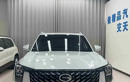 GAC GS8, 2021 год, 2 400 000 рублей, 4 фотография