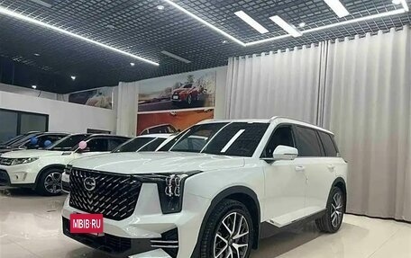 GAC GS8, 2021 год, 2 400 000 рублей, 3 фотография