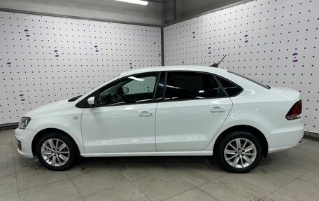 Volkswagen Polo VI (EU Market), 2018 год, 1 275 000 рублей, 8 фотография