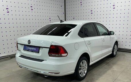 Volkswagen Polo VI (EU Market), 2018 год, 1 275 000 рублей, 4 фотография