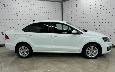 Volkswagen Polo VI (EU Market), 2018 год, 1 275 000 рублей, 7 фотография