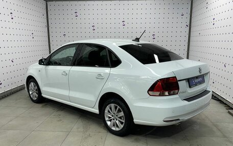 Volkswagen Polo VI (EU Market), 2018 год, 1 275 000 рублей, 5 фотография