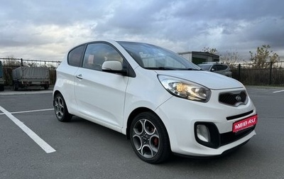 KIA Picanto II, 2013 год, 850 000 рублей, 1 фотография