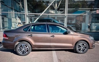 Volkswagen Polo VI (EU Market), 2015 год, 1 600 000 рублей, 1 фотография