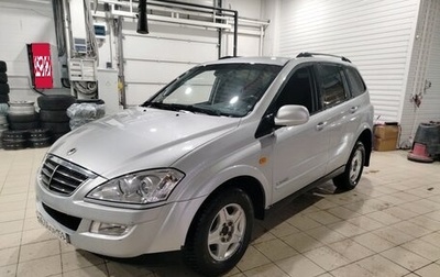 SsangYong Kyron I, 2008 год, 780 000 рублей, 1 фотография