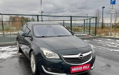 Opel Insignia II рестайлинг, 2013 год, 1 650 000 рублей, 1 фотография