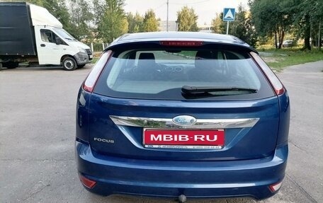 Ford Focus II рестайлинг, 2008 год, 670 000 рублей, 1 фотография