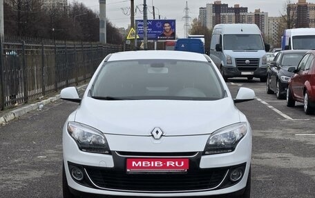 Renault Megane III, 2013 год, 1 199 000 рублей, 4 фотография