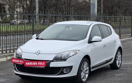 Renault Megane III, 2013 год, 1 199 000 рублей, 3 фотография