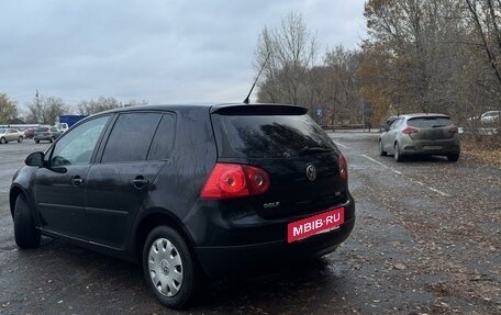 Volkswagen Golf V, 2008 год, 750 000 рублей, 6 фотография