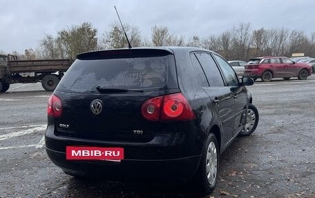 Volkswagen Golf V, 2008 год, 750 000 рублей, 5 фотография