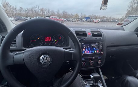 Volkswagen Golf V, 2008 год, 750 000 рублей, 10 фотография