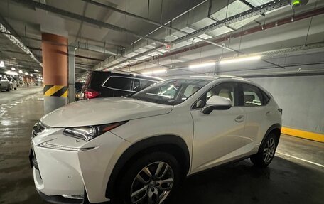 Lexus NX I, 2016 год, 2 850 000 рублей, 2 фотография