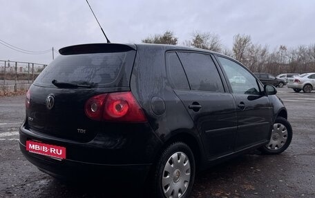 Volkswagen Golf V, 2008 год, 750 000 рублей, 7 фотография