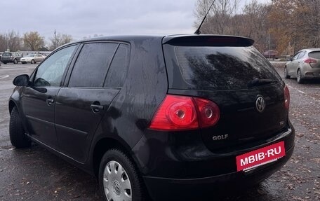 Volkswagen Golf V, 2008 год, 750 000 рублей, 3 фотография