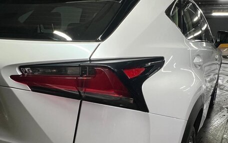 Lexus NX I, 2016 год, 2 850 000 рублей, 7 фотография