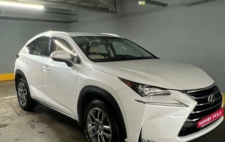 Lexus NX I, 2016 год, 2 850 000 рублей, 6 фотография