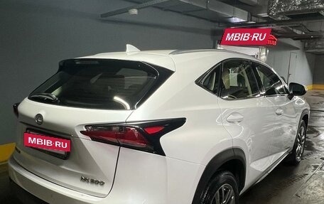 Lexus NX I, 2016 год, 2 850 000 рублей, 4 фотография