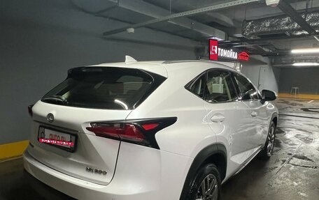 Lexus NX I, 2016 год, 2 850 000 рублей, 5 фотография