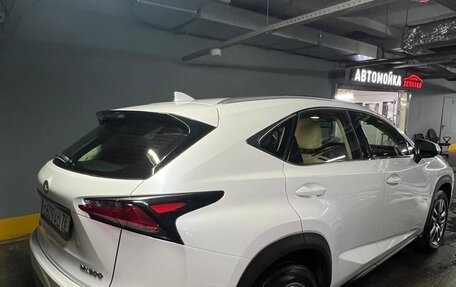 Lexus NX I, 2016 год, 2 850 000 рублей, 8 фотография