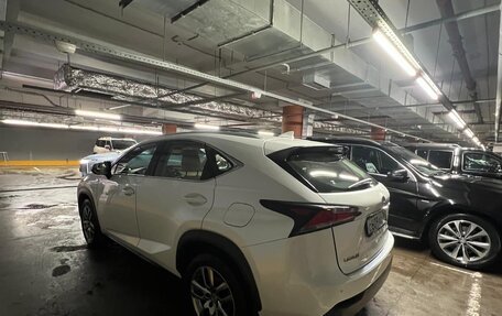 Lexus NX I, 2016 год, 2 850 000 рублей, 19 фотография