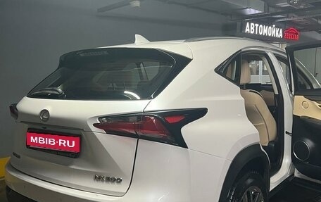 Lexus NX I, 2016 год, 2 850 000 рублей, 15 фотография