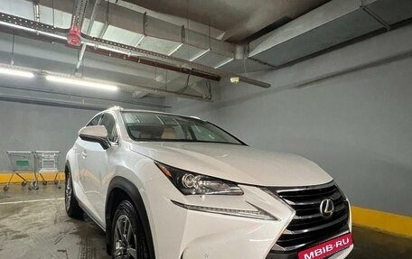 Lexus NX I, 2016 год, 2 850 000 рублей, 12 фотография