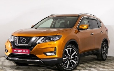 Nissan X-Trail, 2019 год, 3 289 000 рублей, 1 фотография