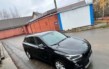 BMW X1, 2017 год, 2 750 000 рублей, 4 фотография