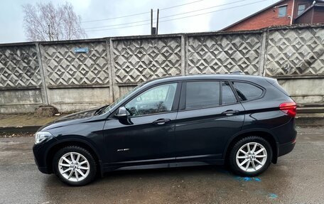 BMW X1, 2017 год, 2 750 000 рублей, 3 фотография