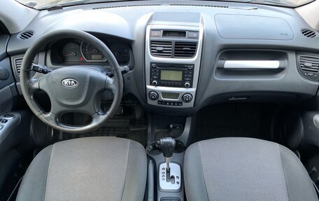 KIA Sportage II, 2009 год, 895 000 рублей, 11 фотография