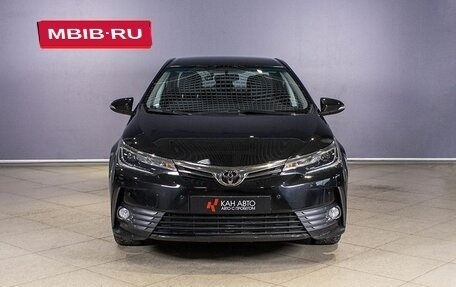 Toyota Corolla, 2018 год, 2 150 000 рублей, 9 фотография