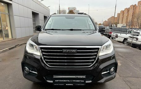 Haval H9 I рестайлинг, 2020 год, 3 150 000 рублей, 2 фотография