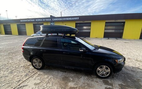 Volvo V50 I, 2007 год, 740 000 рублей, 2 фотография