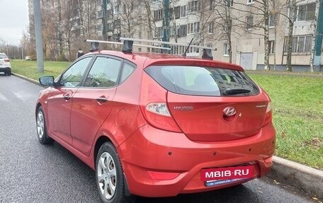 Hyundai Solaris II рестайлинг, 2013 год, 1 180 000 рублей, 6 фотография