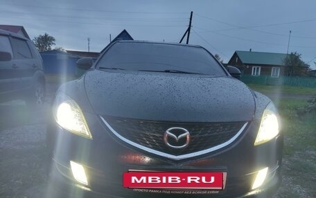 Mazda 6, 2008 год, 700 000 рублей, 5 фотография