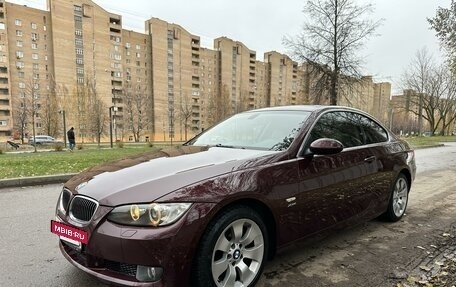 BMW 3 серия, 2009 год, 1 485 000 рублей, 2 фотография