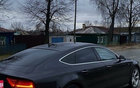 Audi A7, 2012 год, 2 600 000 рублей, 5 фотография