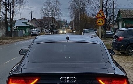 Audi A7, 2012 год, 2 600 000 рублей, 6 фотография