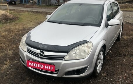 Opel Astra H, 2007 год, 580 000 рублей, 7 фотография