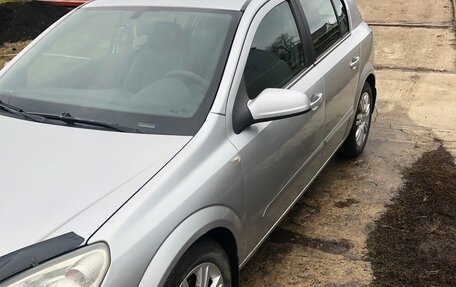 Opel Astra H, 2007 год, 580 000 рублей, 9 фотография