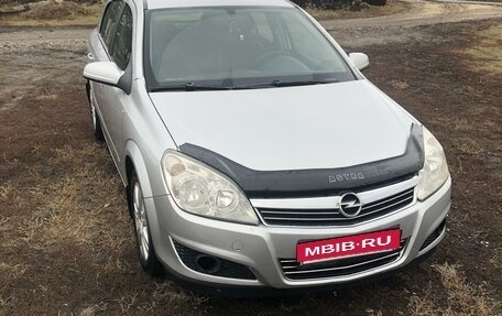 Opel Astra H, 2007 год, 580 000 рублей, 8 фотография