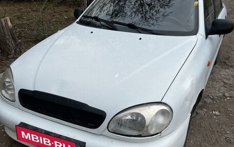 Chevrolet Lanos I, 2009 год, 220 000 рублей, 3 фотография