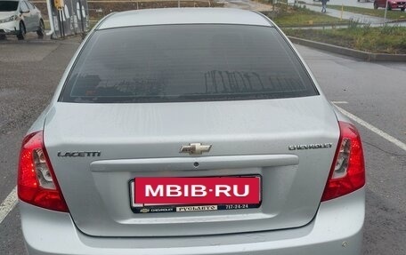 Chevrolet Lacetti, 2010 год, 650 000 рублей, 7 фотография