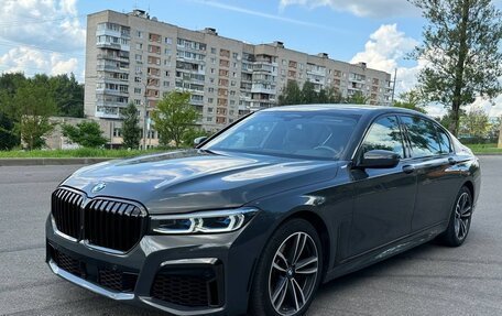 BMW 7 серия, 2021 год, 7 900 000 рублей, 2 фотография