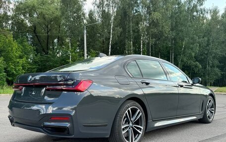 BMW 7 серия, 2021 год, 7 900 000 рублей, 6 фотография