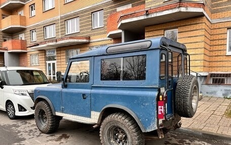 Land Rover Defender I, 1992 год, 700 000 рублей, 3 фотография