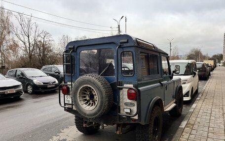 Land Rover Defender I, 1992 год, 700 000 рублей, 4 фотография