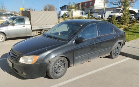 KIA Spectra II (LD), 2004 год, 269 000 рублей, 10 фотография